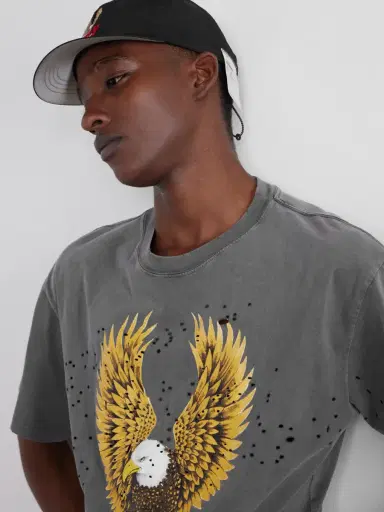 Satisfy Flitesilk Logo-Embroidered Panelled Shell Cap - Men | Thumbnail 3 Satisfy Flitesilk Logo-Embroidered Panelled Shell Cap - Men | Thumbnail 3