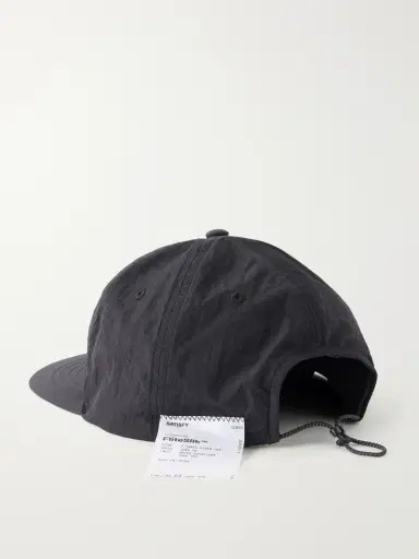 Satisfy Flitesilk Logo-Embroidered Panelled Shell Cap - Men | Thumbnail 4 Satisfy Flitesilk Logo-Embroidered Panelled Shell Cap - Men | Thumbnail 4