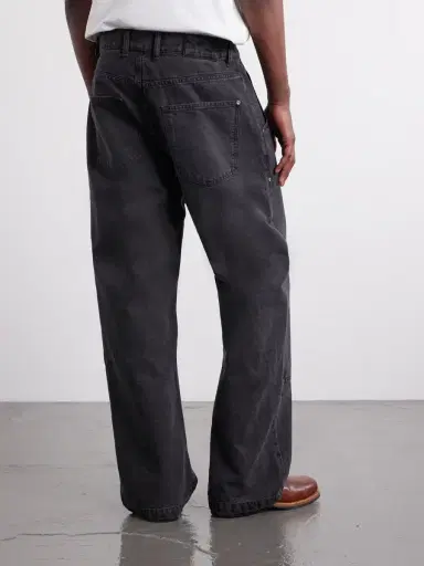 mfpen Wide-Leg Jeans - Men | Thumbnail 4