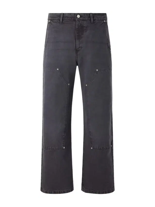 mfpen Wide-Leg Jeans - Men