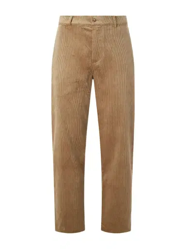 De Bonne Facture Straight-Leg Cotton-Corduroy Suit Trousers - Men | Thumbnail 1