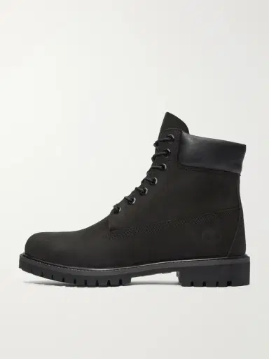 Timberland Premium 6-Inch Nubuck Lace-Up Boots - Men | Thumbnail 3