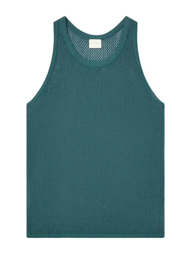 Aimé Leon Dore Open-Knit Cotton Tank Top - Men