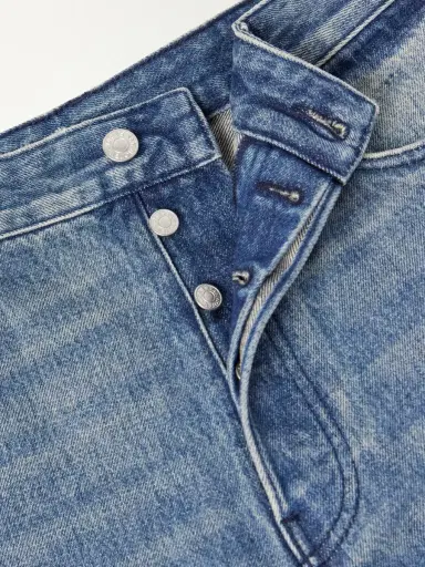 Dries Van Noten Peyter Straight-Leg Jeans - Men | Thumbnail 6