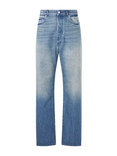 Dries Van Noten Peyter Straight-Leg Jeans - Men | Thumbnail 1
