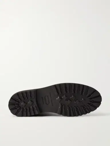 Common Projects Leather Chelsea Boots - Men | Thumbnail 3