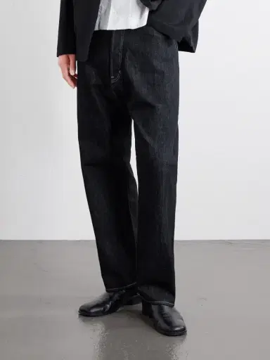 Studio Nicholson Barlow Leather Mules - Men | Thumbnail 2 Studio Nicholson Barlow Leather Mules - Men | Thumbnail 2