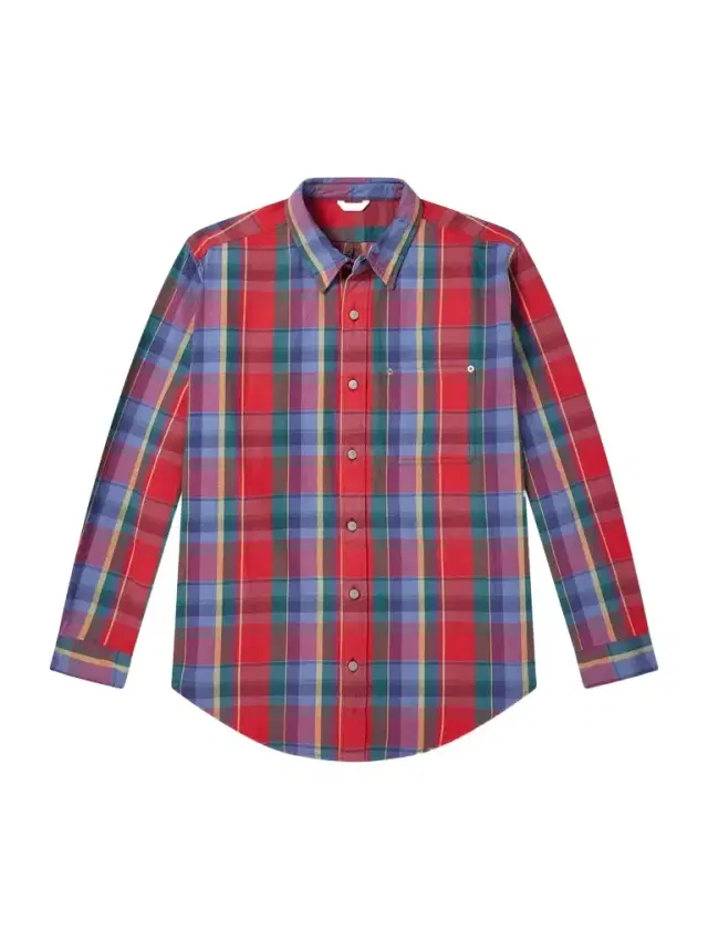 Aimé Leon Dore Checked Cotton-Twill Shirt - Men