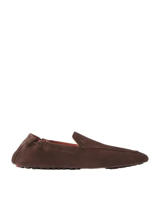 Berluti Far Niente Suede Driving Shoes - Men