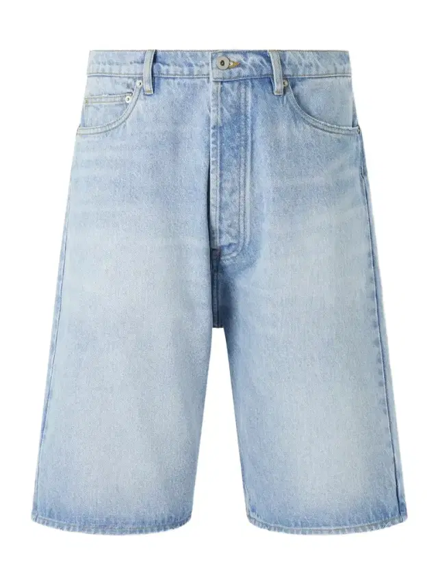 Studio Nicholson Marylebone Straight-Leg Denim Shorts - Men