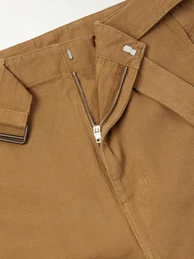 Lemaire Straight-Leg Cotton-Twill Trousers - Men | Thumbnail 6 Lemaire Straight-Leg Cotton-Twill Trousers - Men | Thumbnail 6