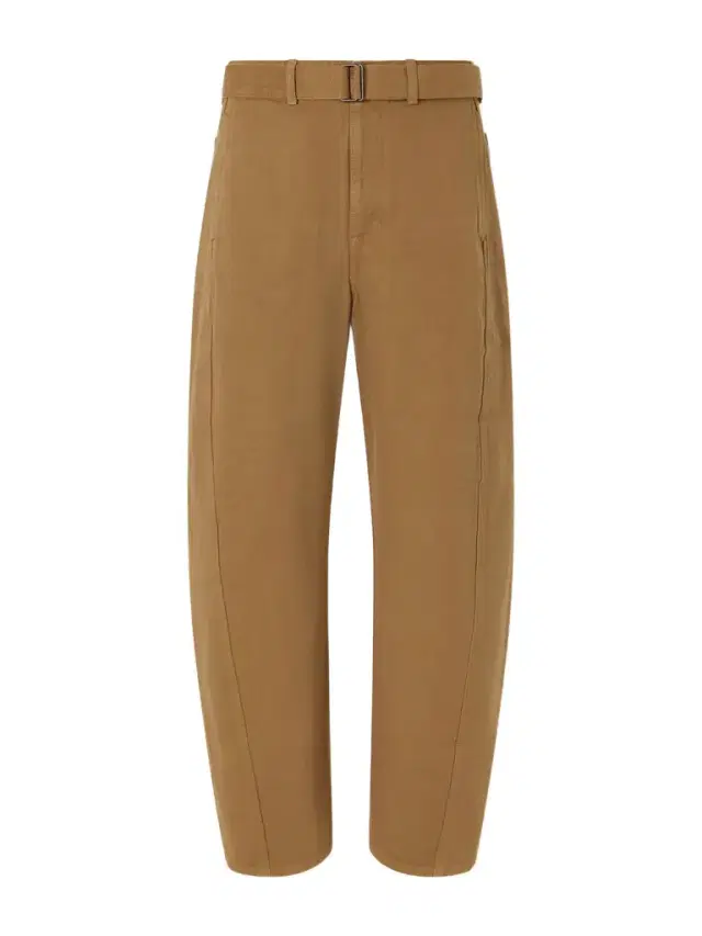 Lemaire Straight-Leg Cotton-Twill Trousers - Men