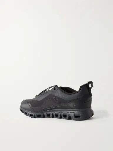 ON Cloud 6 Rubber-Trimmed Mesh Sneakers - Men | Thumbnail 4 ON Cloud 6 Rubber-Trimmed Mesh Sneakers - Men | Thumbnail 4