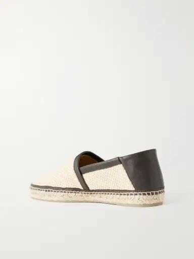 Castañer Nac Canvas Espadrilles - Men | Thumbnail 3