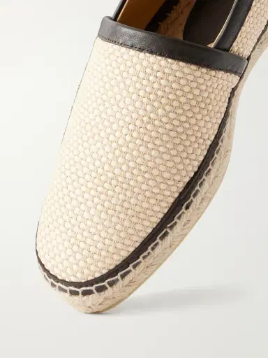 Castañer Nac Canvas Espadrilles - Men | Thumbnail 4