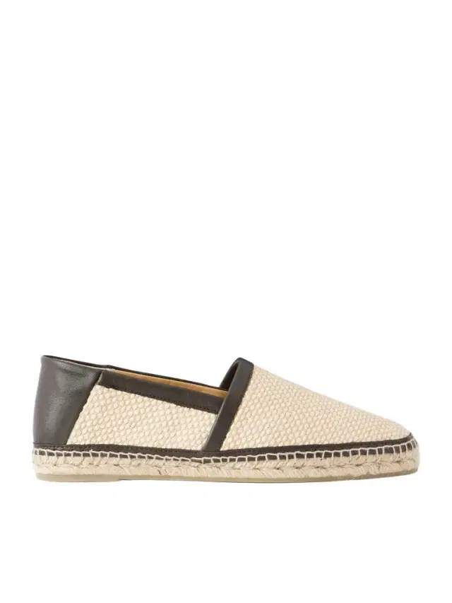 Castañer Nac Canvas Espadrilles - Men