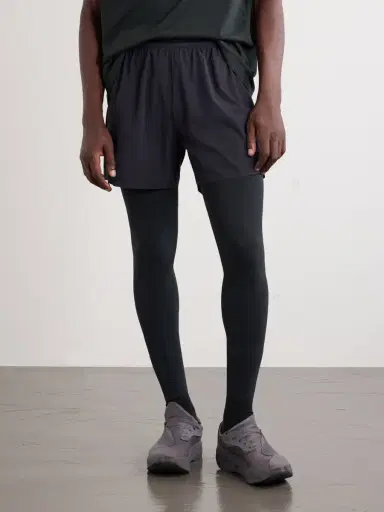 ON Post Archive Faction Cloudbloom Stretch-Knit and Mesh Sneakers - Men | Thumbnail 2 ON Post Archive Faction Cloudbloom Stretch-Knit and Mesh Sneakers - Men | Thumbnail 2