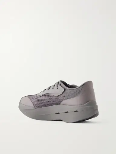 ON Post Archive Faction Cloudbloom Stretch-Knit and Mesh Sneakers - Men | Thumbnail 4 ON Post Archive Faction Cloudbloom Stretch-Knit and Mesh Sneakers - Men | Thumbnail 4