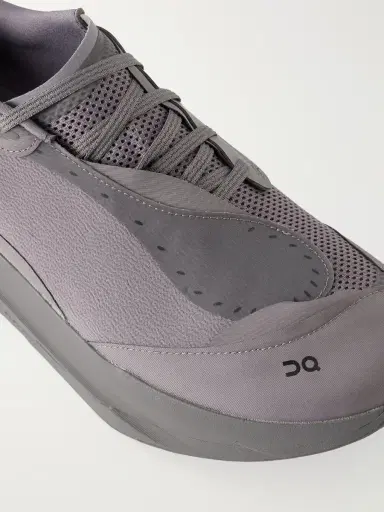 ON Post Archive Faction Cloudbloom Stretch-Knit and Mesh Sneakers - Men | Thumbnail 5 ON Post Archive Faction Cloudbloom Stretch-Knit and Mesh Sneakers - Men | Thumbnail 5