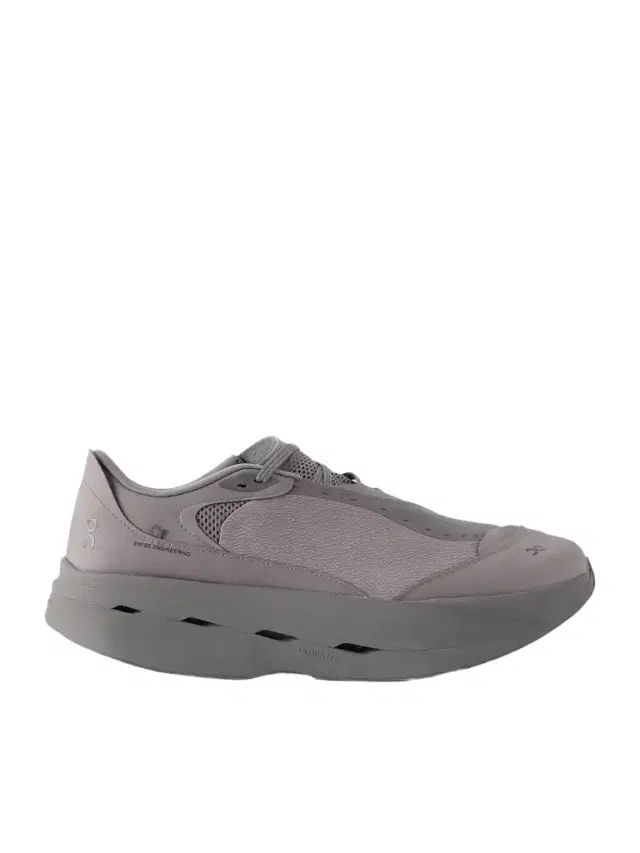 Post Archive Faction Cloudbloom Stretch-Knit and Mesh Sneakers - Men Post Archive Faction Cloudbloom Stretch-Knit and Mesh Sneakers - Men