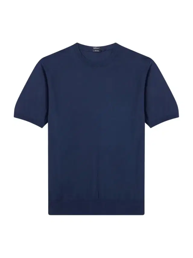Kiton Knitted Cotton T-Shirt - Men