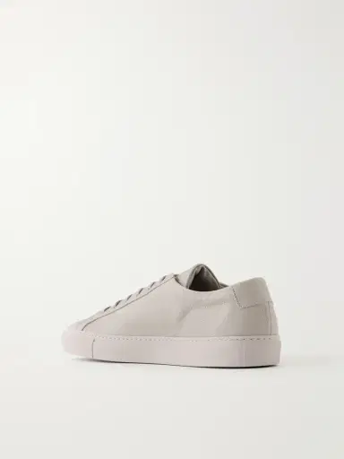 Common Projects Achilles Full-Grain Leather Sneakers - Men | Thumbnail 4 Common Projects Achilles Full-Grain Leather Sneakers - Men | Thumbnail 4