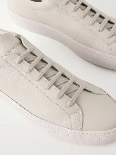 Common Projects Achilles Full-Grain Leather Sneakers - Men | Thumbnail 5 Common Projects Achilles Full-Grain Leather Sneakers - Men | Thumbnail 5