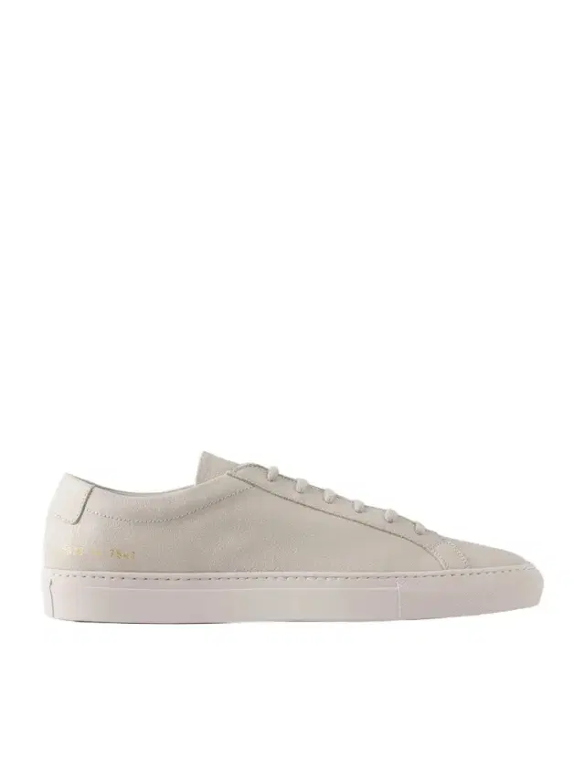 Common Projects Achilles Full-Grain Leather Sneakers - Men