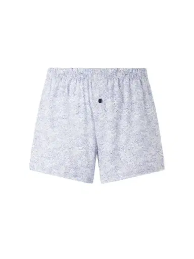 Zimmerli Printed Cotton-Satin Boxer Briefs - Men | Thumbnail 1 Zimmerli Printed Cotton-Satin Boxer Briefs - Men | Thumbnail 1