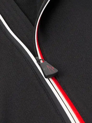 Moncler Grenoble Polartec® Power Grid™ Half-Zip Base Layer - Men | Thumbnail 6 Moncler Grenoble Polartec® Power Grid™ Half-Zip Base Layer - Men | Thumbnail 6
