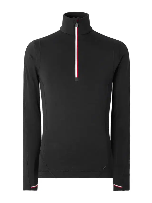 Moncler Grenoble Polartec® Power Grid™ Half-Zip Base Layer - Men