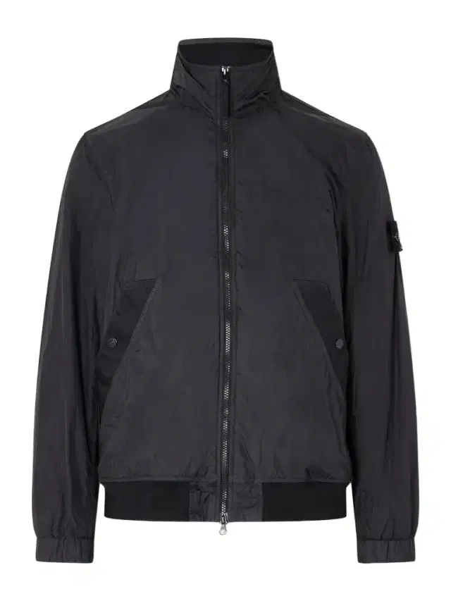 Crinkled Recycled-Nylon Jacket - Men