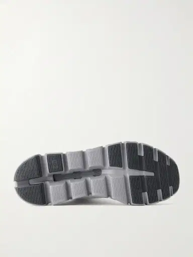 ON Cloud 6 Rubber-Trimmed Mesh Slip- Sneakers - Men | Thumbnail 3