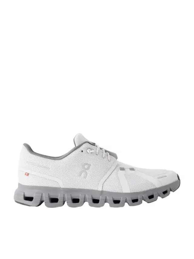 ON Cloud 6 Rubber-Trimmed Mesh Slip- Sneakers - Men