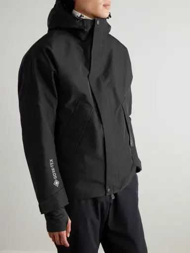 Moncler Grenoble Lambir Padded GORE-TEX® Hooded Ski Jacket - Men | Thumbnail 4