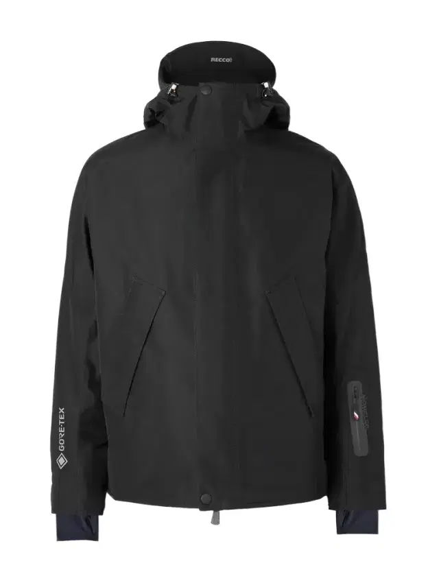 Moncler Grenoble Lambir Padded GORE-TEX® Hooded Ski Jacket - Men