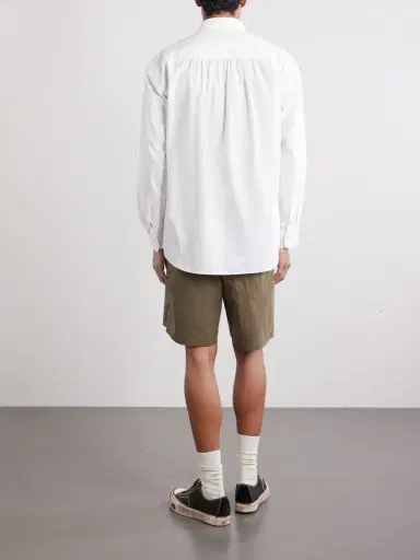FrizmWORKS Typewriter Cotton Shirt - Men | Thumbnail 4
