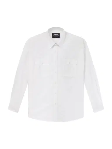 FrizmWORKS Typewriter Cotton Shirt - Men | Thumbnail 1