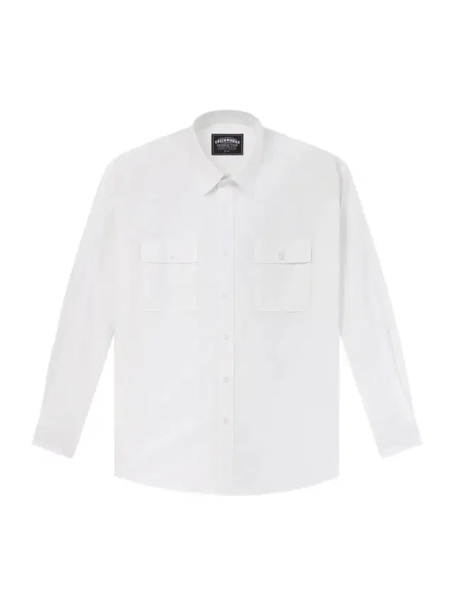 FrizmWORKS Typewriter Cotton Shirt - Men