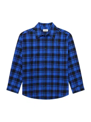 AGOLDE Stanhope Checked Cotton-Flannel Shirt - Men | Thumbnail 1 AGOLDE Stanhope Checked Cotton-Flannel Shirt - Men | Thumbnail 1