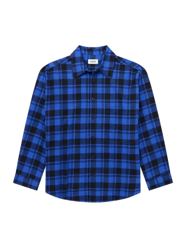 AGOLDE Stanhope Checked Cotton-Flannel Shirt - Men