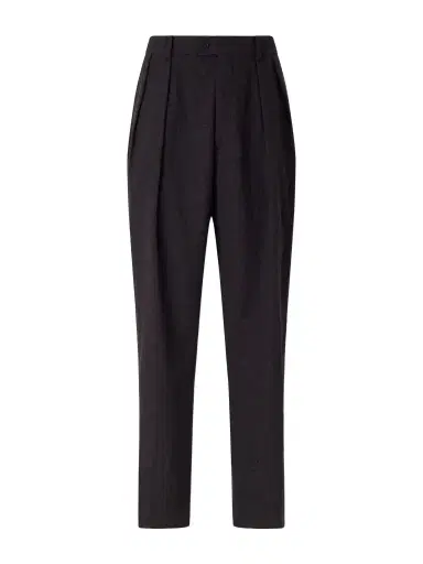 Kaptain Sunshine Straight-Leg Pleated Wool Trousers - Men | Thumbnail 1 Kaptain Sunshine Straight-Leg Pleated Wool Trousers - Men | Thumbnail 1