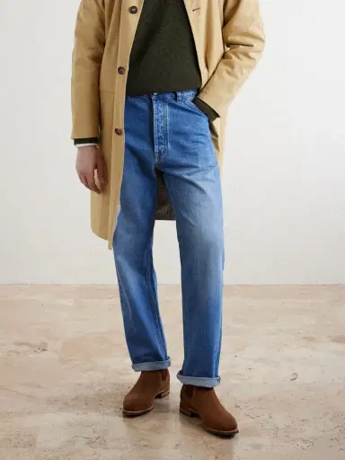 R.M. Williams Comfort Craftsman Suede Chelsea Boots - Men | Thumbnail 2 R.M. Williams Comfort Craftsman Suede Chelsea Boots - Men | Thumbnail 2