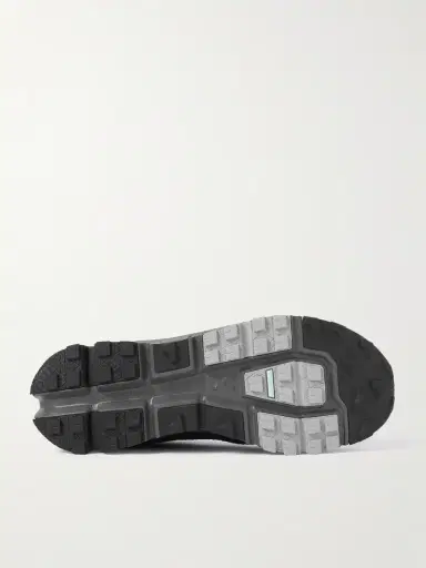 ON Cloudaway 2 Rubber-Trimmed Coated Recycled-Shell and Mesh Sneakers - Men | Thumbnail 3