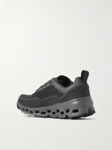ON Cloudaway 2 Rubber-Trimmed Coated Recycled-Shell and Mesh Sneakers - Men | Thumbnail 4