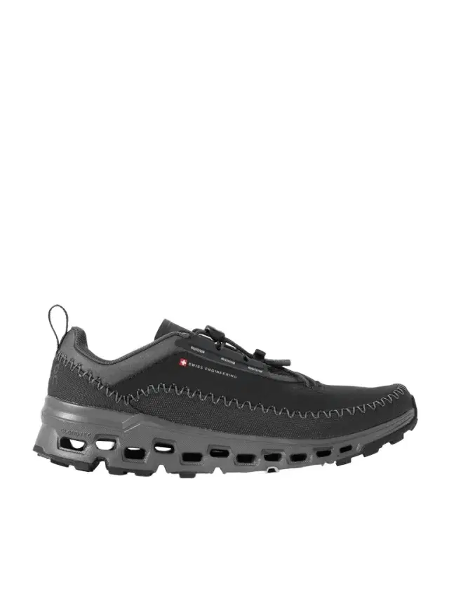 ON Cloudaway 2 Rubber-Trimmed Coated Recycled-Shell and Mesh Sneakers - Men