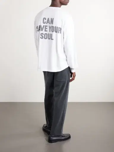 Remi Relief Straight-Leg Cotton-Jersey Sweatpants - Men | Thumbnail 4 Remi Relief Straight-Leg Cotton-Jersey Sweatpants - Men | Thumbnail 4