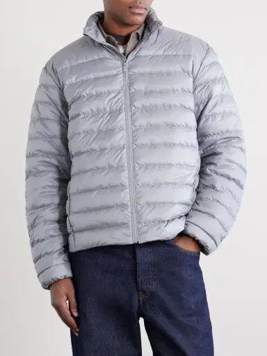 Canada Goose Stratus Quilted Shell Down Jacket - Men | Thumbnail 3 Canada Goose Stratus Quilted Shell Down Jacket - Men | Thumbnail 3