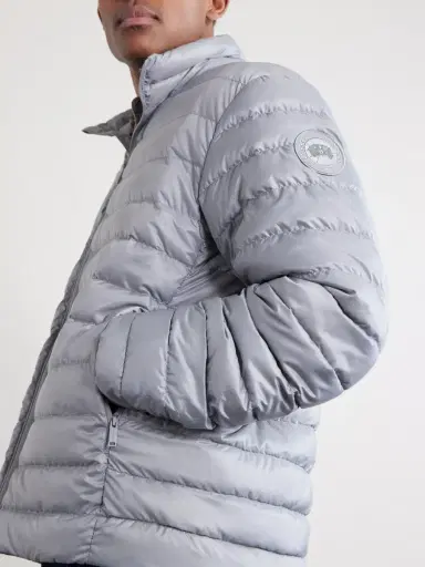 Canada Goose Stratus Quilted Shell Down Jacket - Men | Thumbnail 5 Canada Goose Stratus Quilted Shell Down Jacket - Men | Thumbnail 5