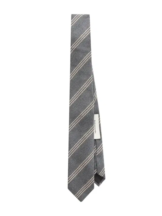 mfpen Banquet 6cm Striped Silk-Jacquard Tie - Men